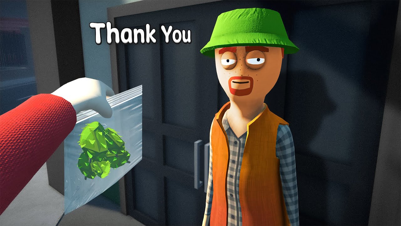 I Became a Dr*g Dealer