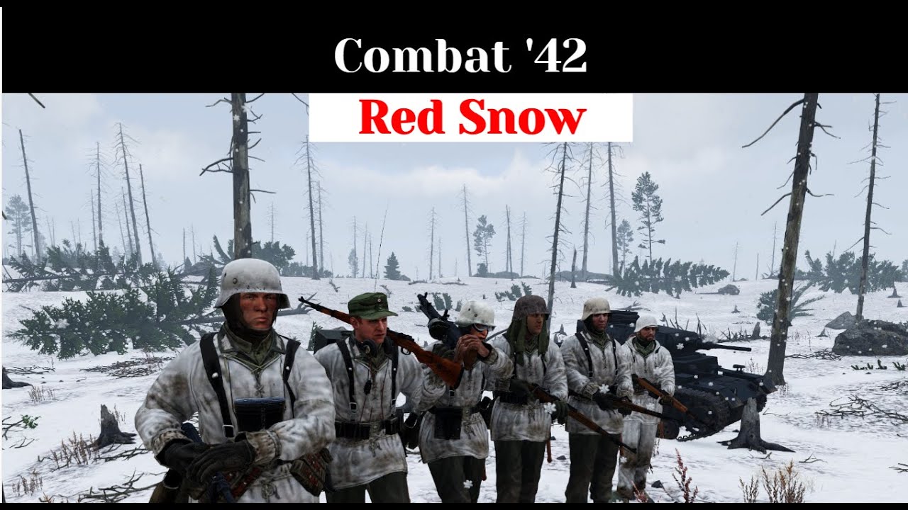 Combat '42: Red Snow - Arma 3 Movie 