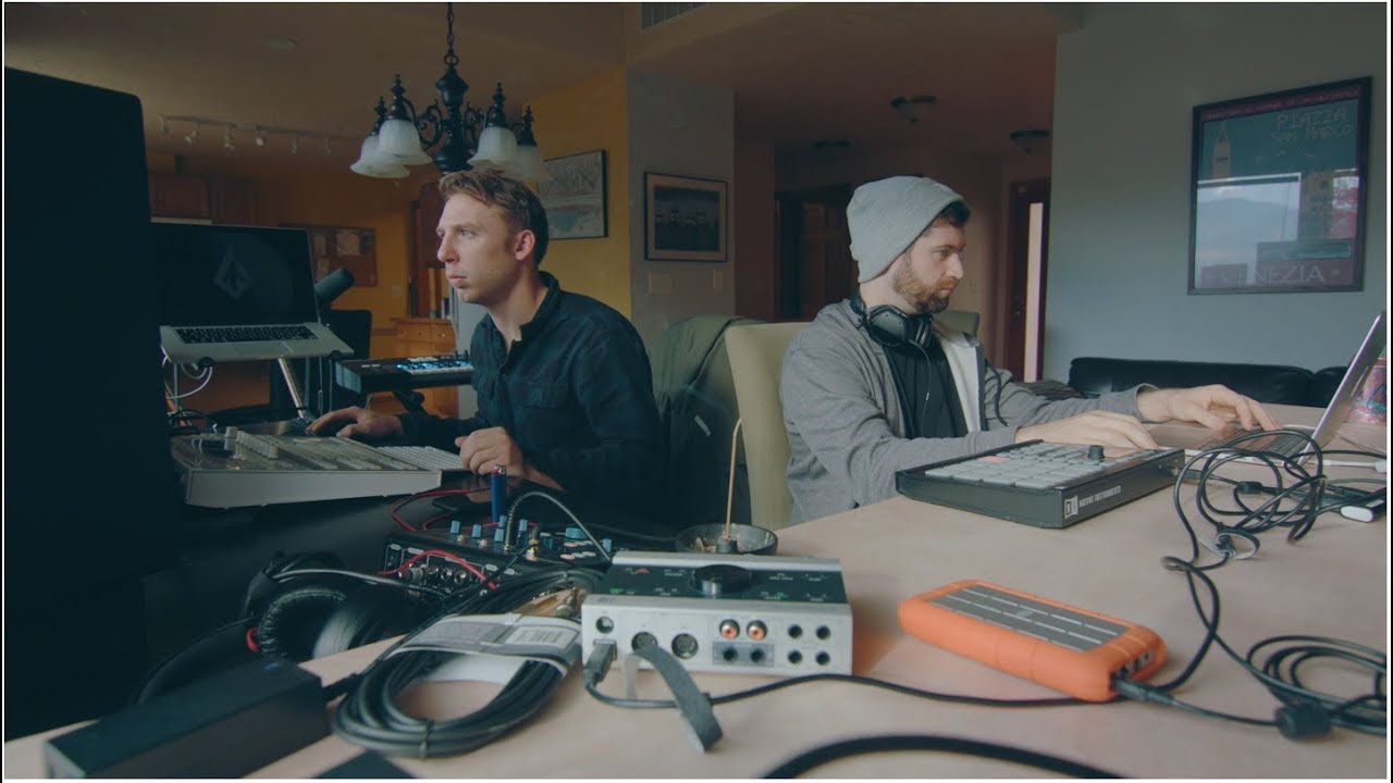 Making: Higher Ground (feat. Naomi Wild)