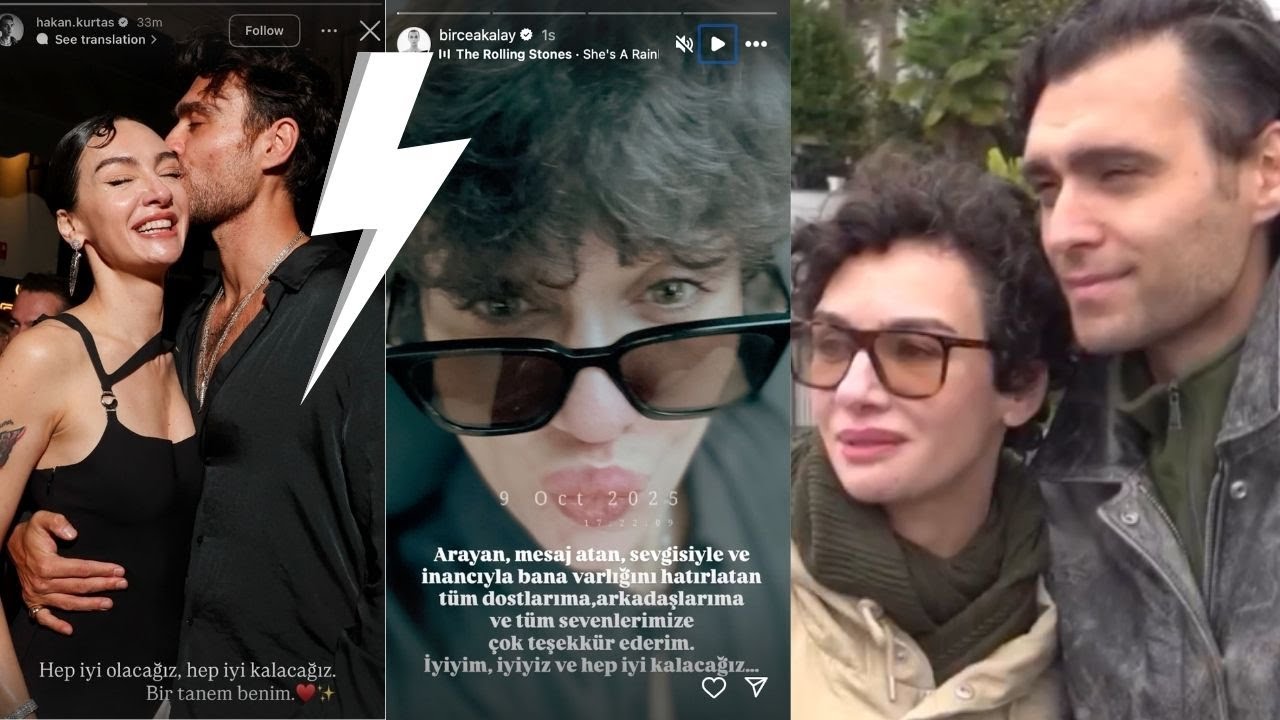 Бирдже Акалай нарушает молчание! Первое заявление и закулисье после антинаркотической операции