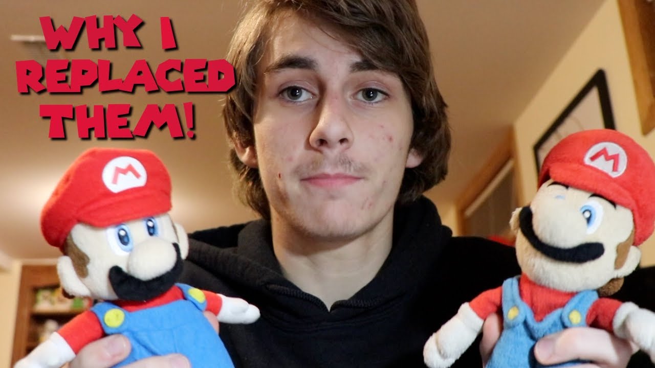 Why I Replace My Plushies/Character Personalities