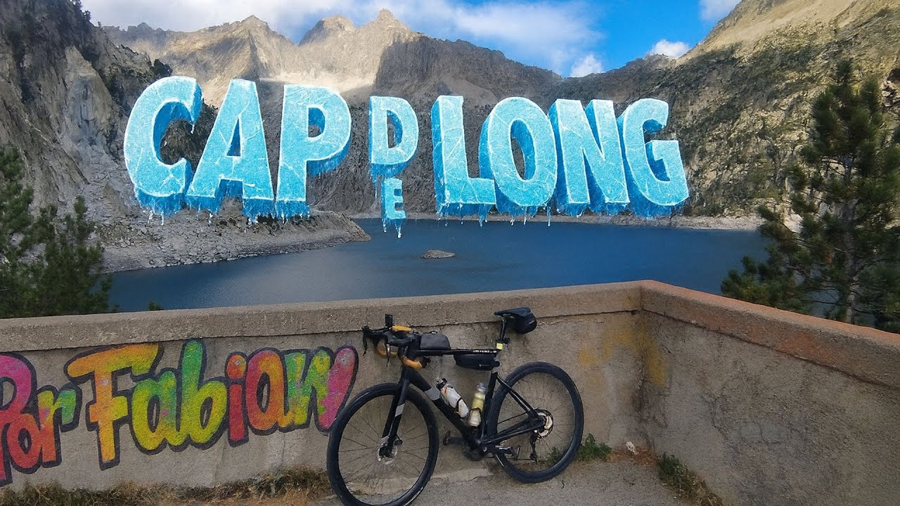 Cap de Long desde Fabian (Francia) en 360 grados con Miguel Ángel Granero