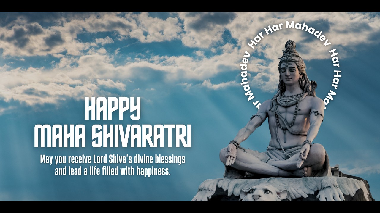 Shivaratri - 2026