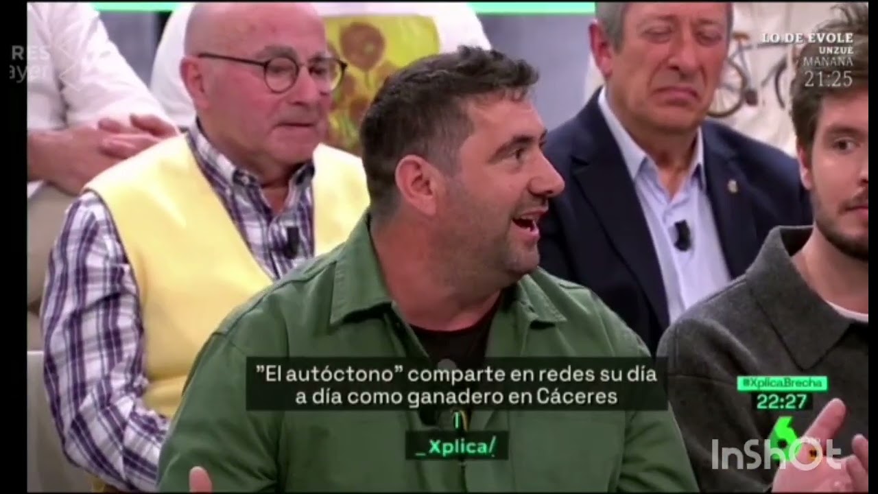 Aut&oacute;ctonos me lo he pasado muy bien en la sexta.Espero que os guste.