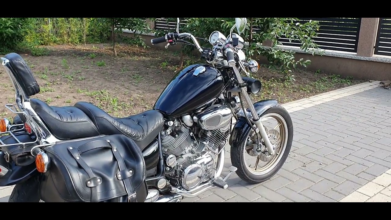 Yamaha XV 1100 Virago US
