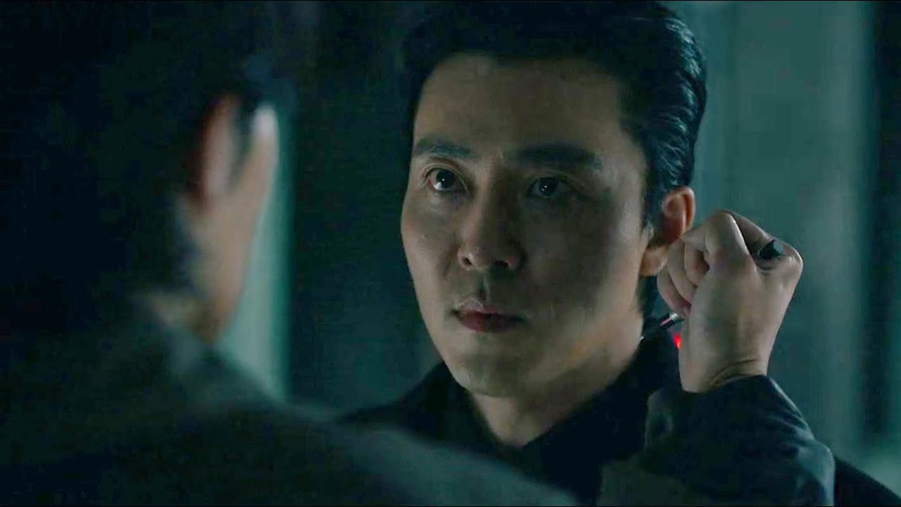 Ho-Jae VS Kuroko - Gyeongseong Creature Season 2