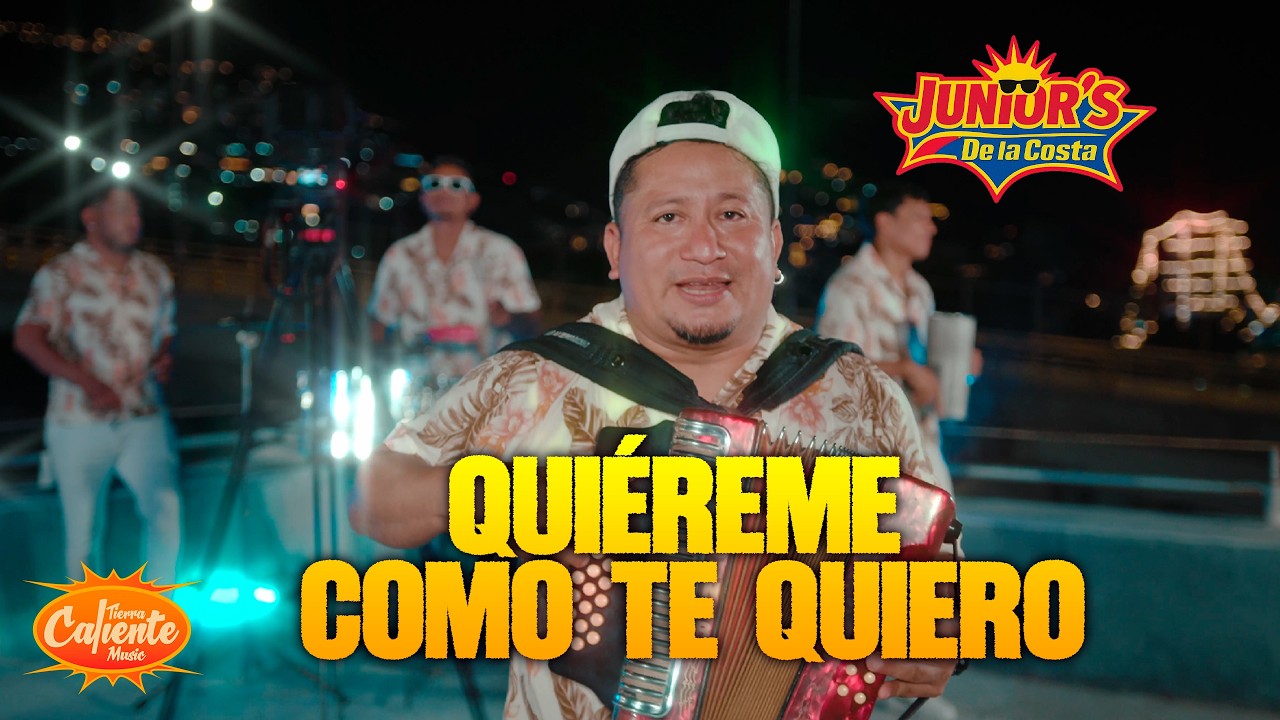 Quiéreme Como Te Quiero - Los Junior's De La Costa