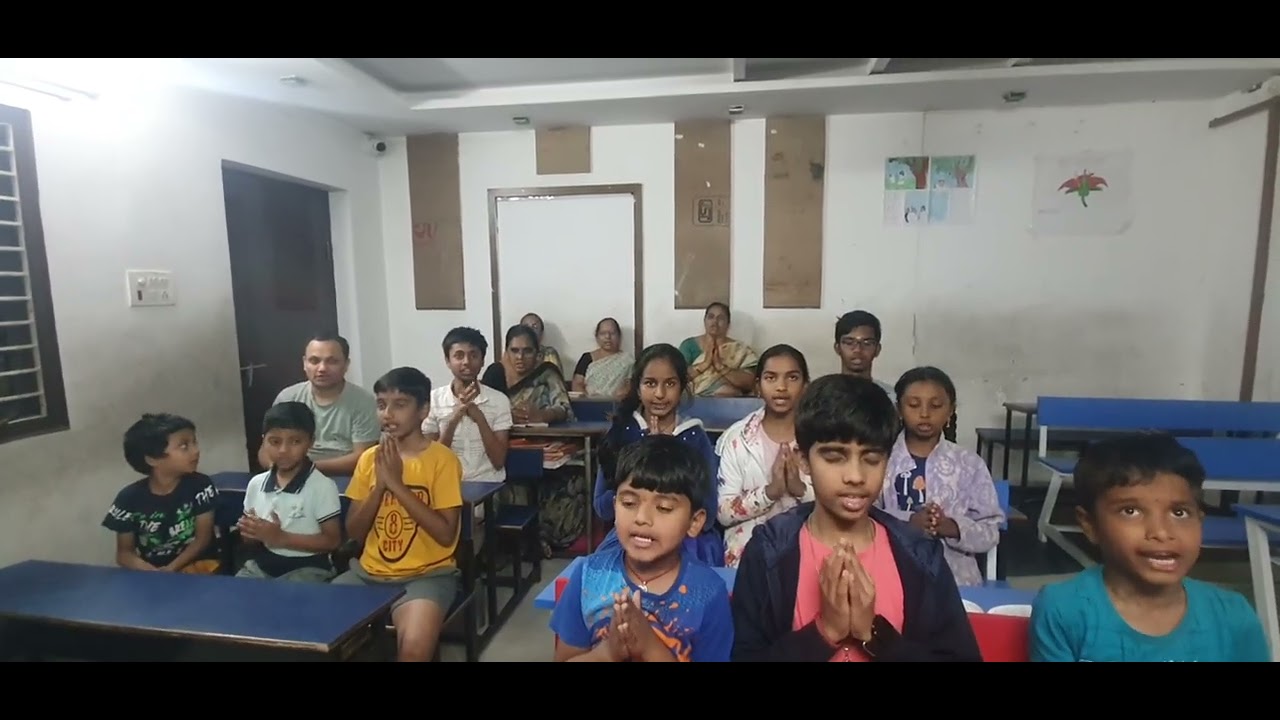 Bhagavadgeetha class || 19/01/2026 || 10th Chapter || Vibhuti Yogaha || Verse 15