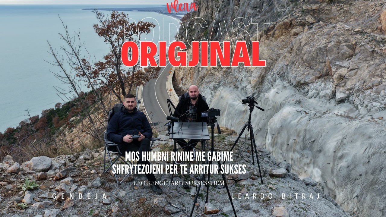 Nga Gabimet e Rinisë te Suksesi – Leardo Bitraj rrëfen historinë dhe mesazhin për të rinjtë