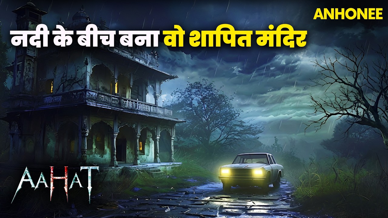 नदी के बीच बना वो शापित मंदिर | Aahat New Episode 2026 | आहट horror