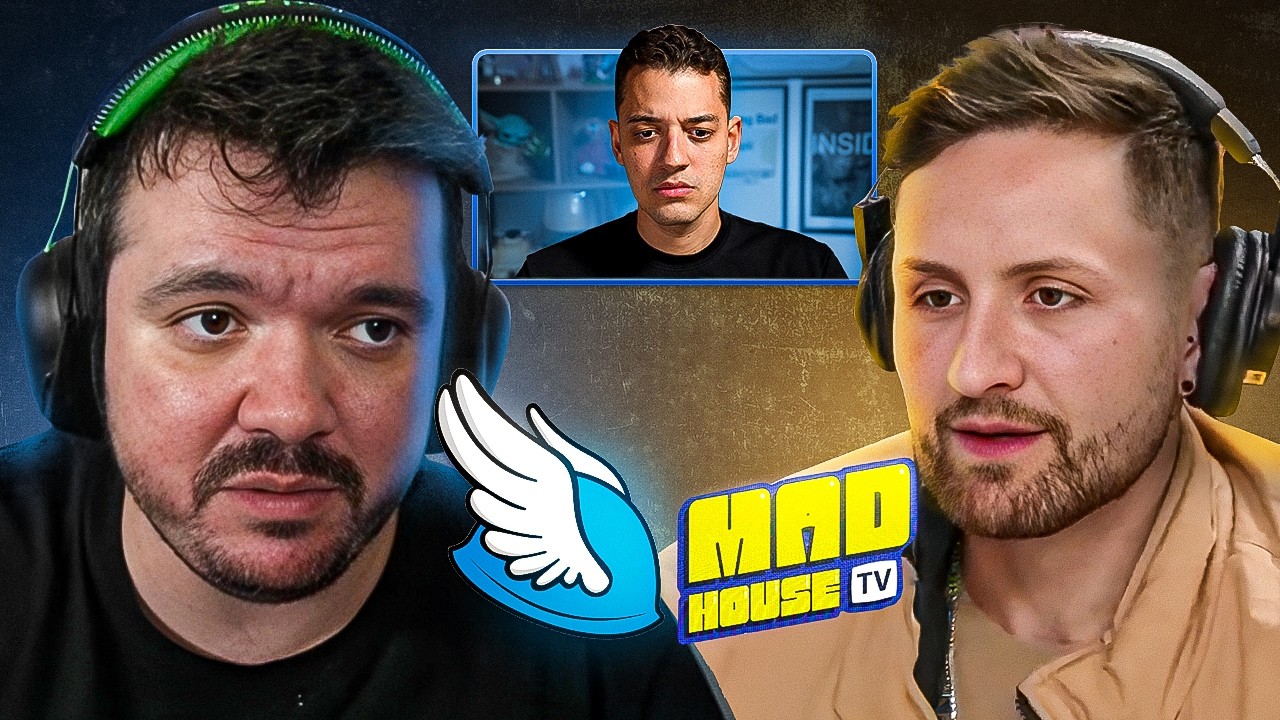Gaules se pronunciou sobre os direitos de transmiss&atilde;o e as coisas v&atilde;o mudar - Minha opini&atilde;o sobre