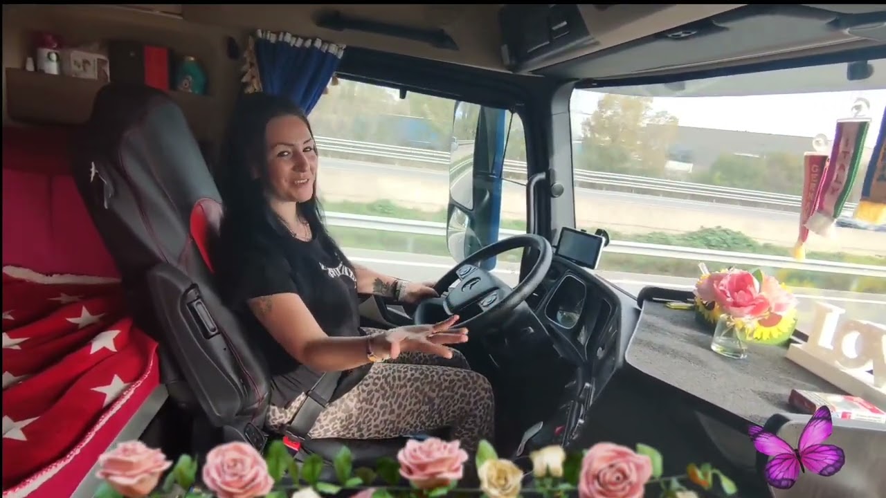 #RamonaZia водитель грузовика- ETNO PARTY коллаж бессмертных песен 🥰🚛🎤🎻🎹🎷🥁🎧