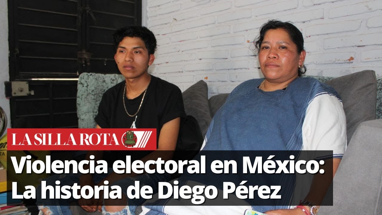 Violencia electoral en Chiapas: familia de excandidato as3s1n4do exige justicia