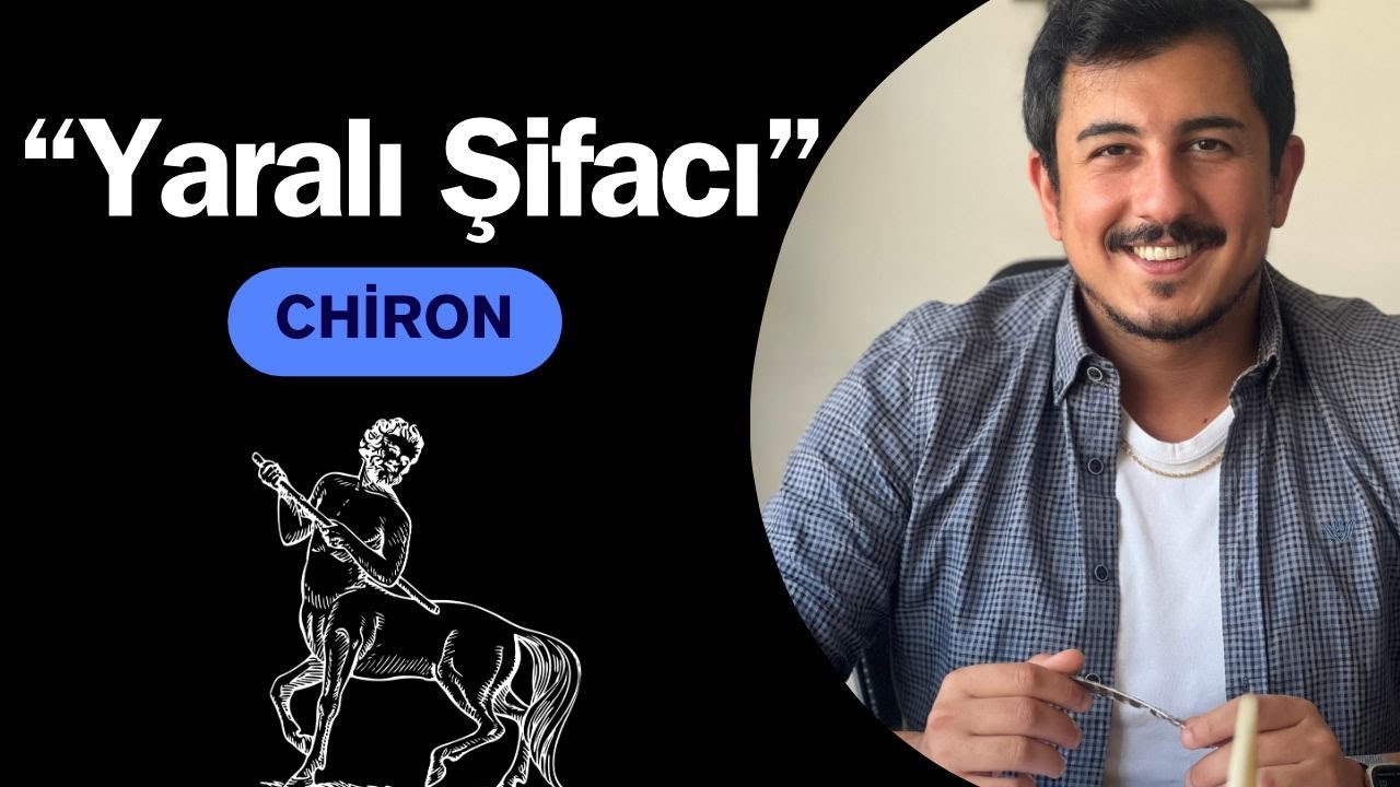 Yaralı Şifacı - İncindiğin Yerden Güçlenirsin