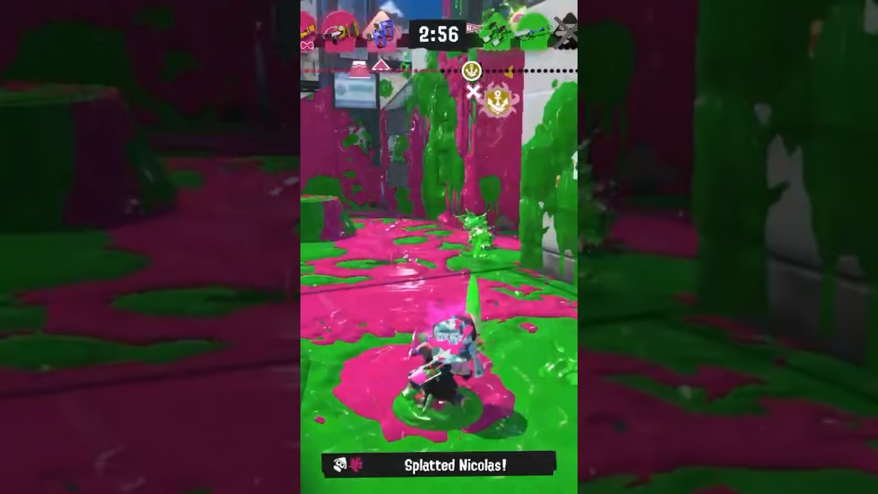 Dualies duel 