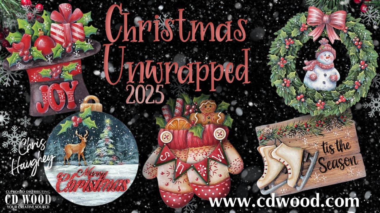 Christmas Unwrapped March 2025 Box Reveal!