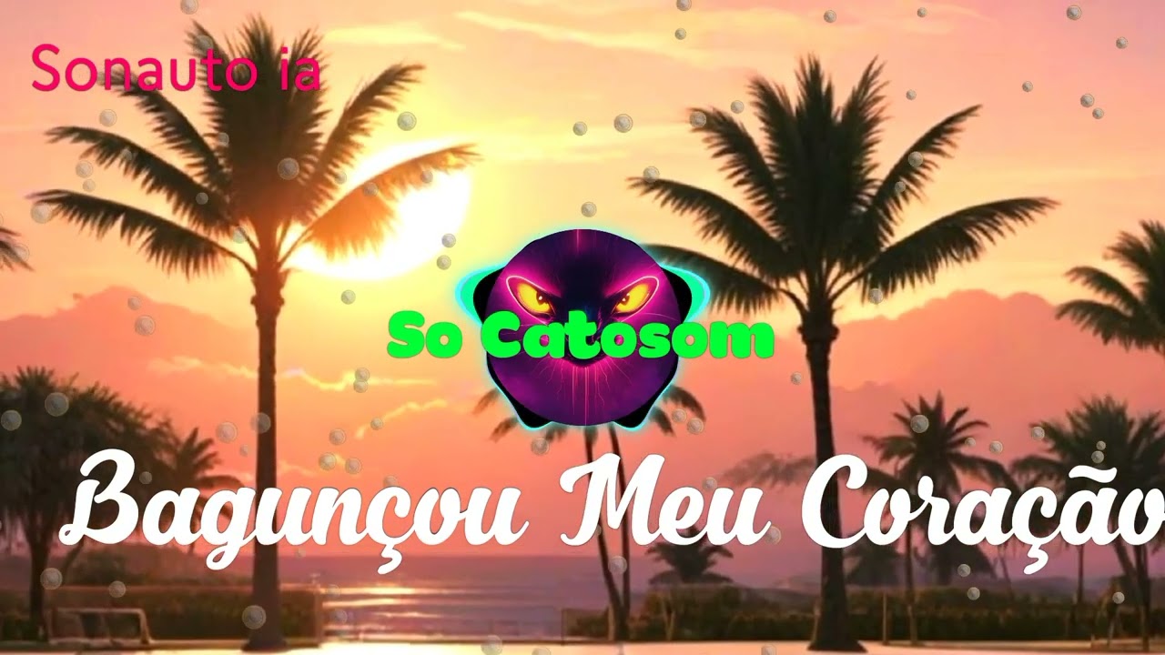 Bagunçou Meu Coração