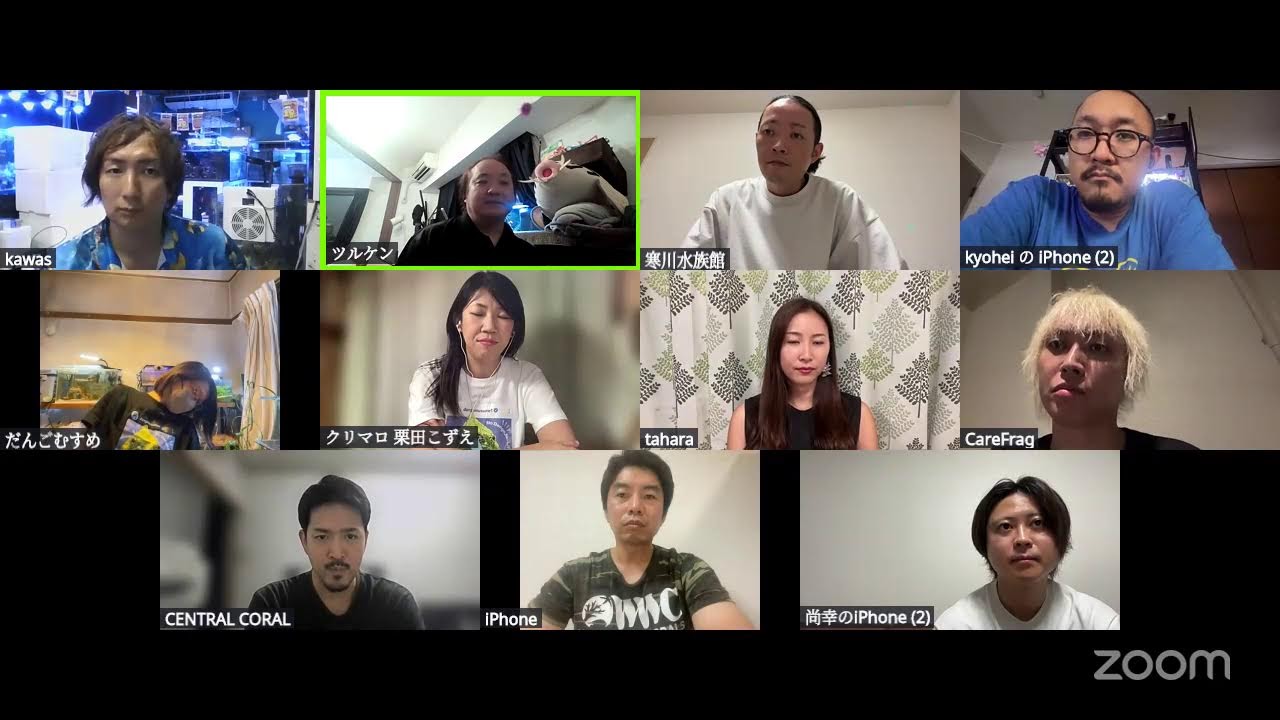 REEFFESTA反省会！次回開催場所発表&来場者数発表あり！