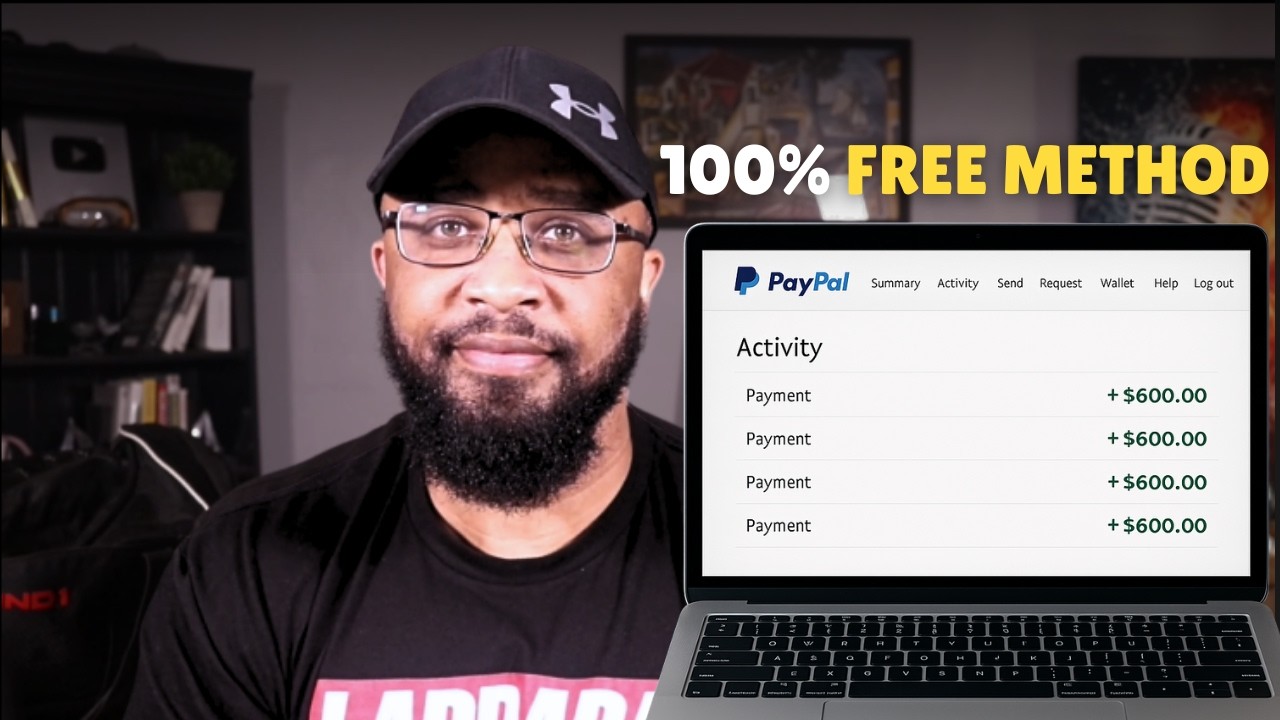 This Free Side Hustle Paid Me $600+ a Day