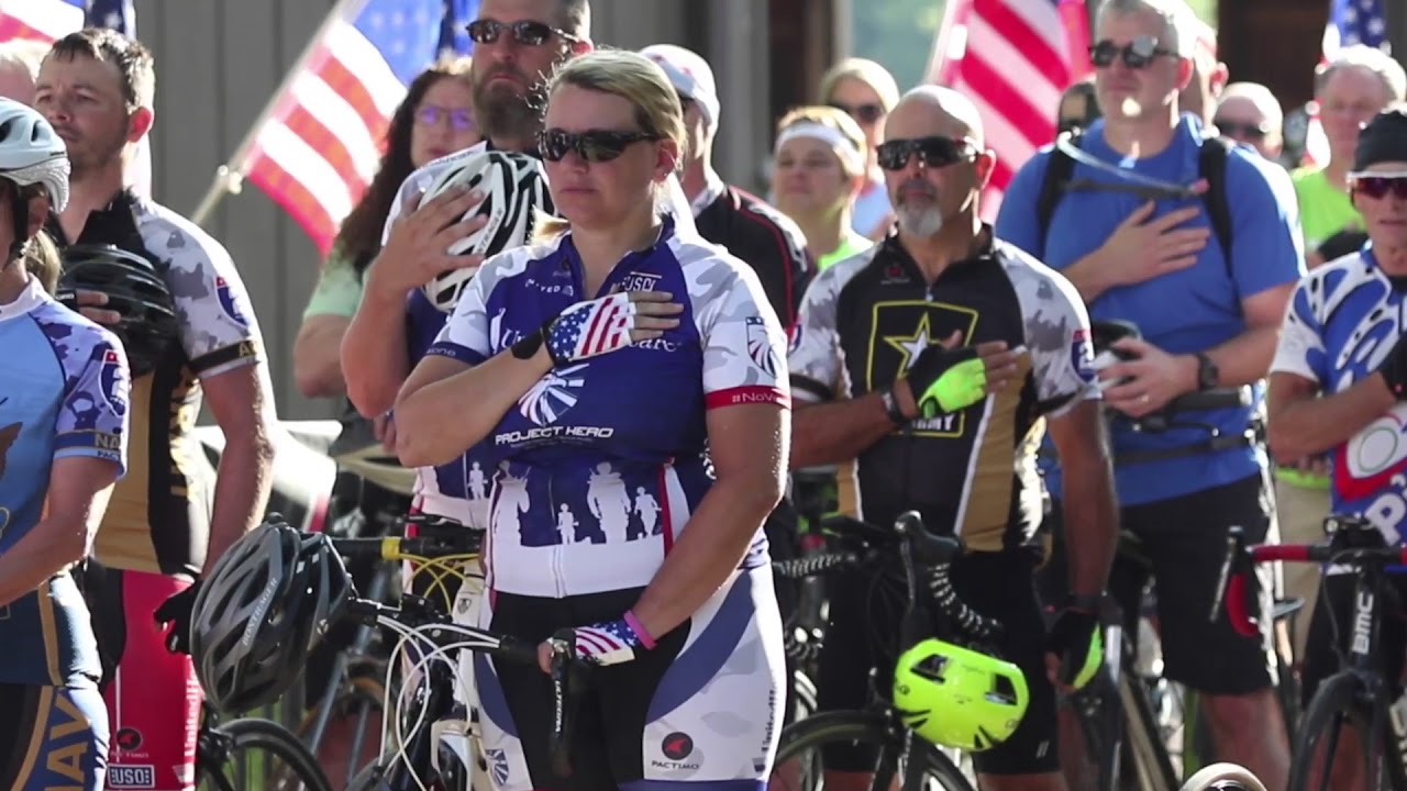 Project Hero Honor Ride