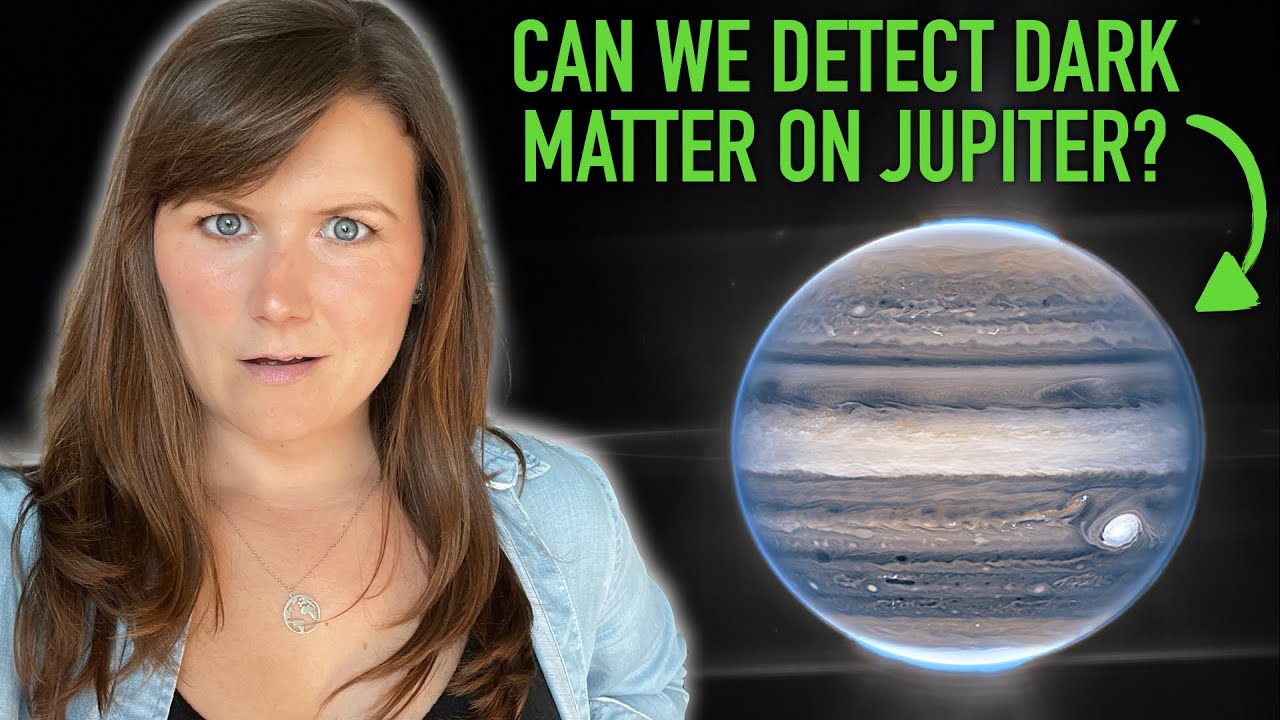 The search for DARK MATTER on JUPITER