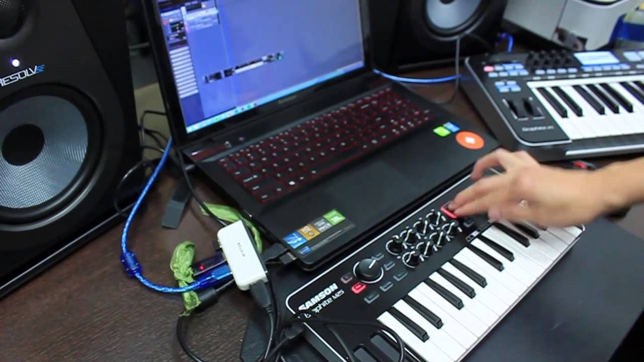 Samson Graphite M32 & Graphite M25 Review - Audio Mentor