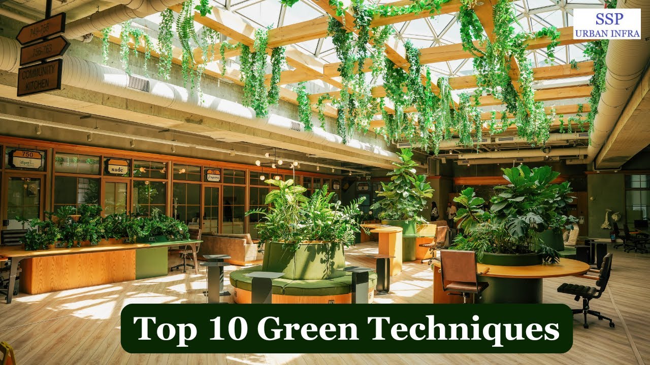 Top 10 Eco Friendly Construction Techniques Changing the World 🌍
