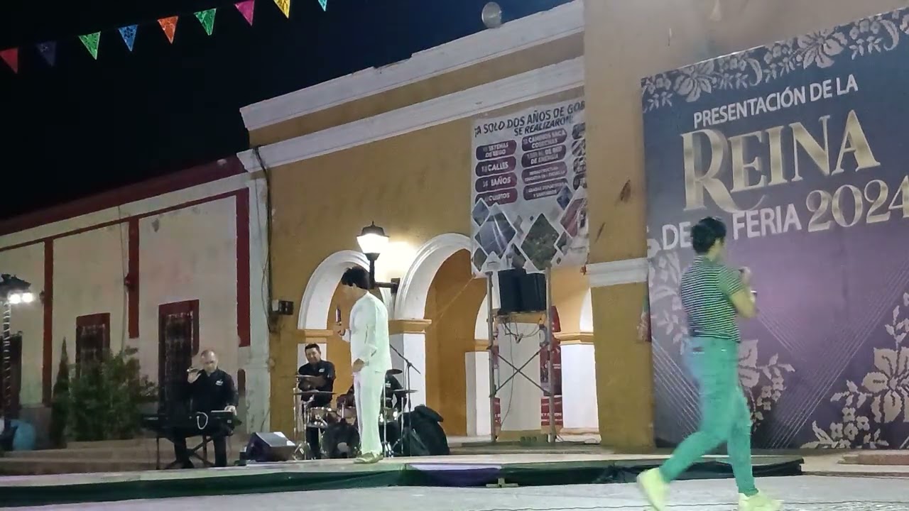 Show c&oacute;mico regional yucateco 