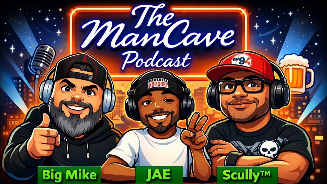 OFF THE RAILS!! Talking everything!!!