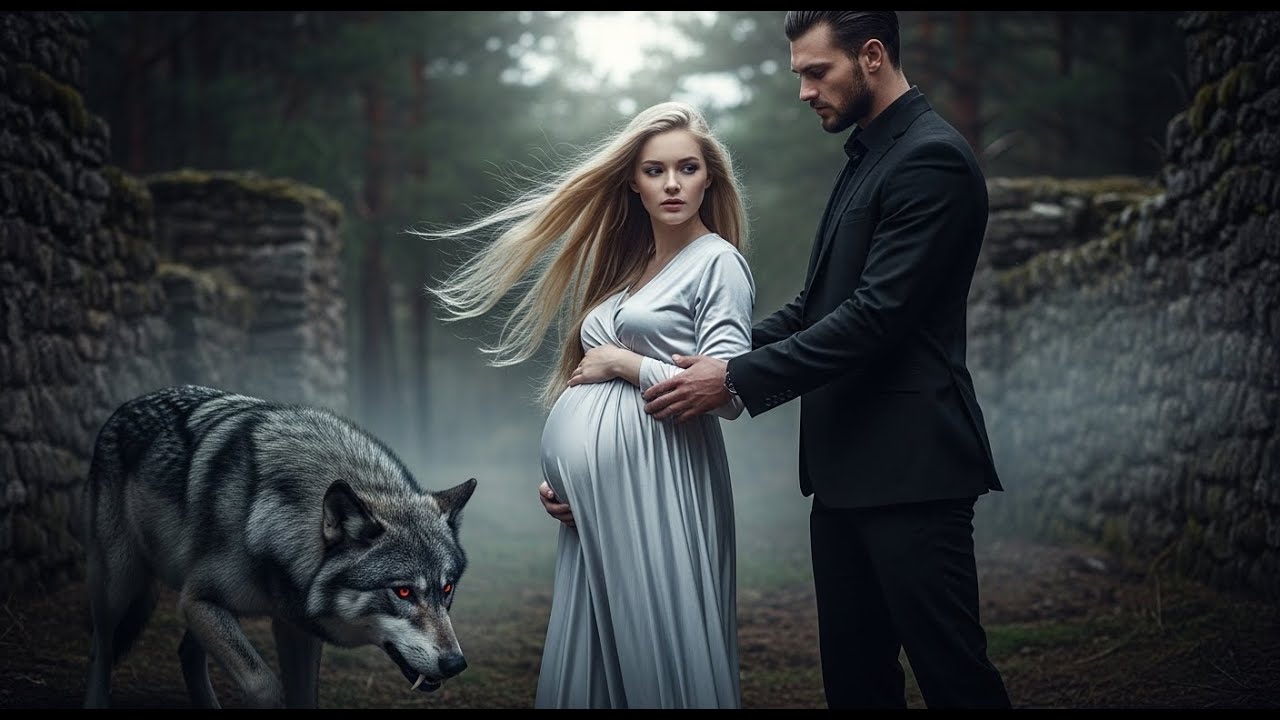 “You Can’t Escape My Baby, Omega,” The Alpha Growled — And Now I’m Pregnant! | Werewolf Romance