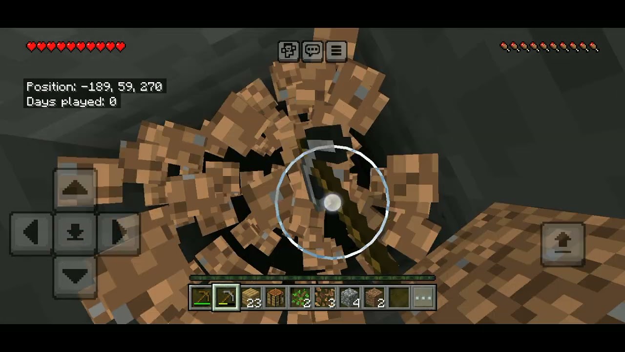 Minecraft video 1