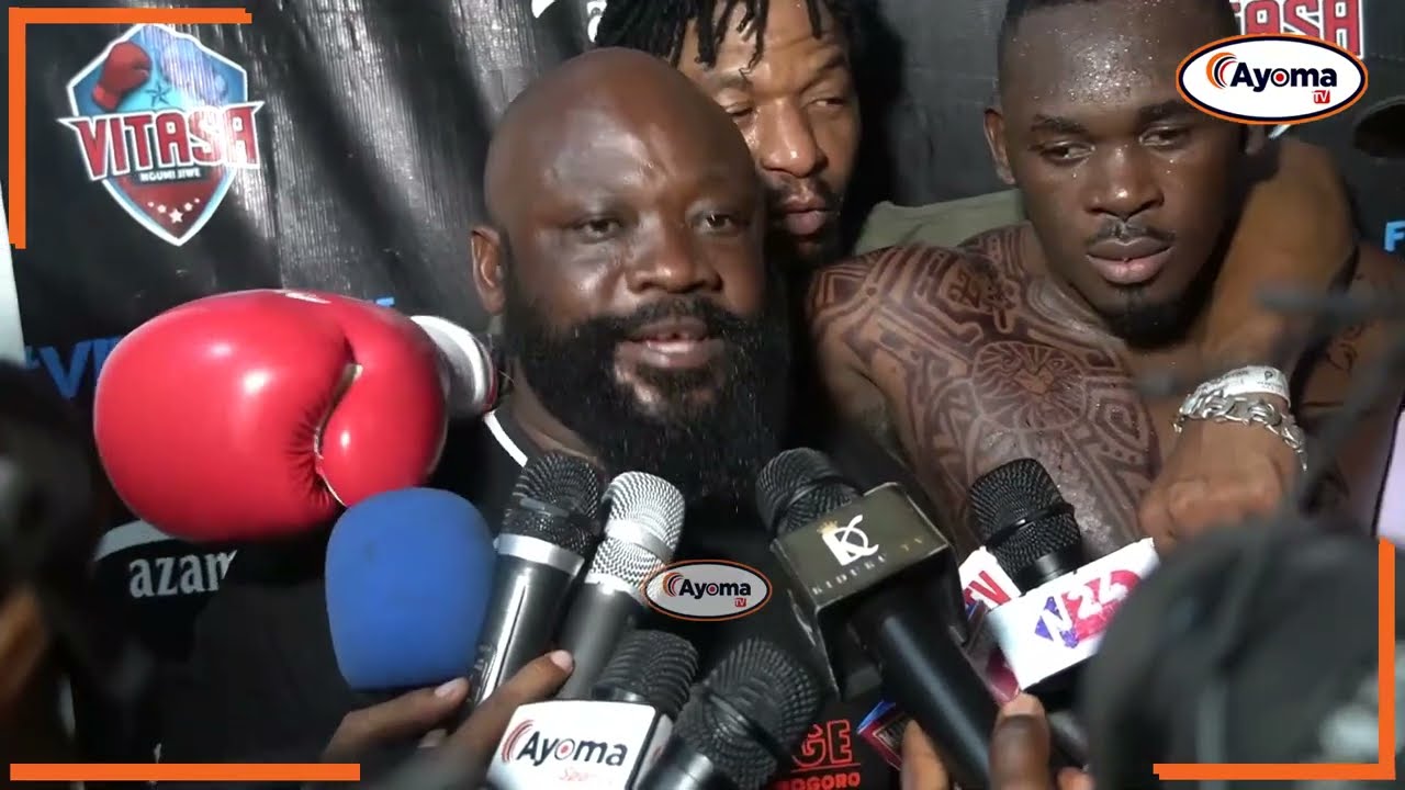 MENEJA WA TWAHA KIDUKU: AMLIPUA MWAKINYO, 