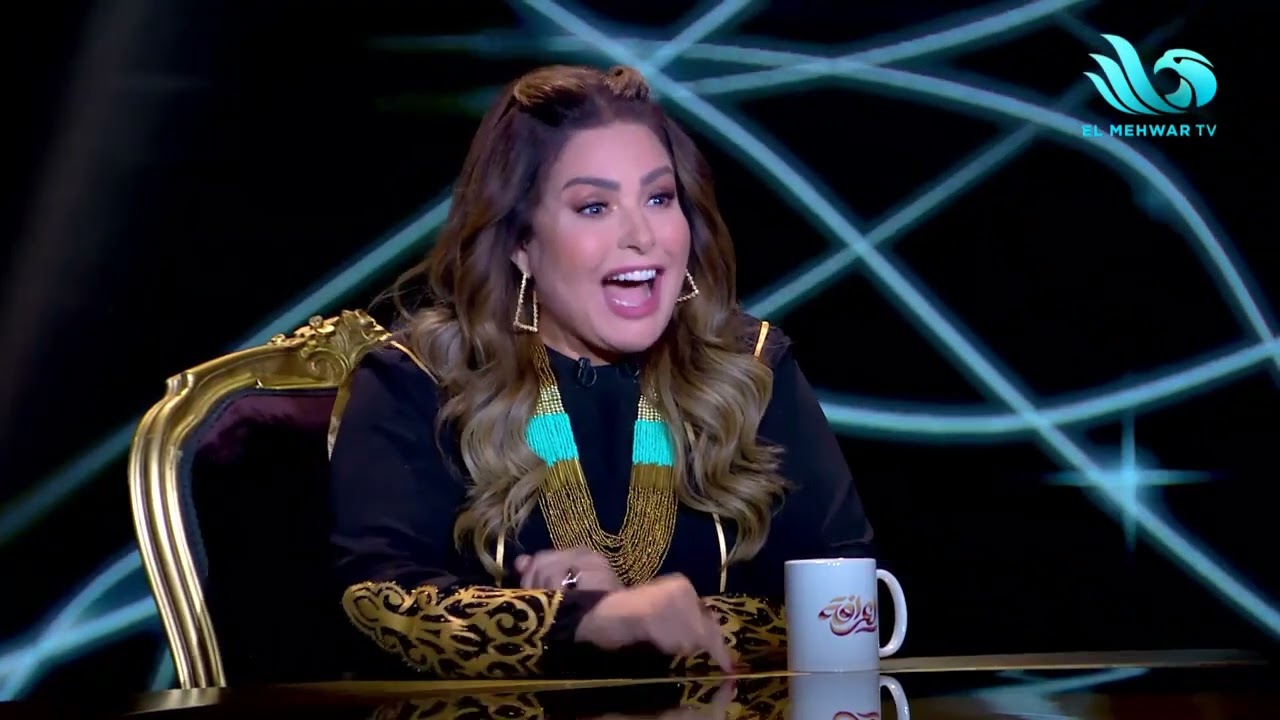 مواجهة مشتعلة بين بسمة وهبة وصابرين 🔥 يعني هو حلو ليكي ووحش لرامز جلال😳