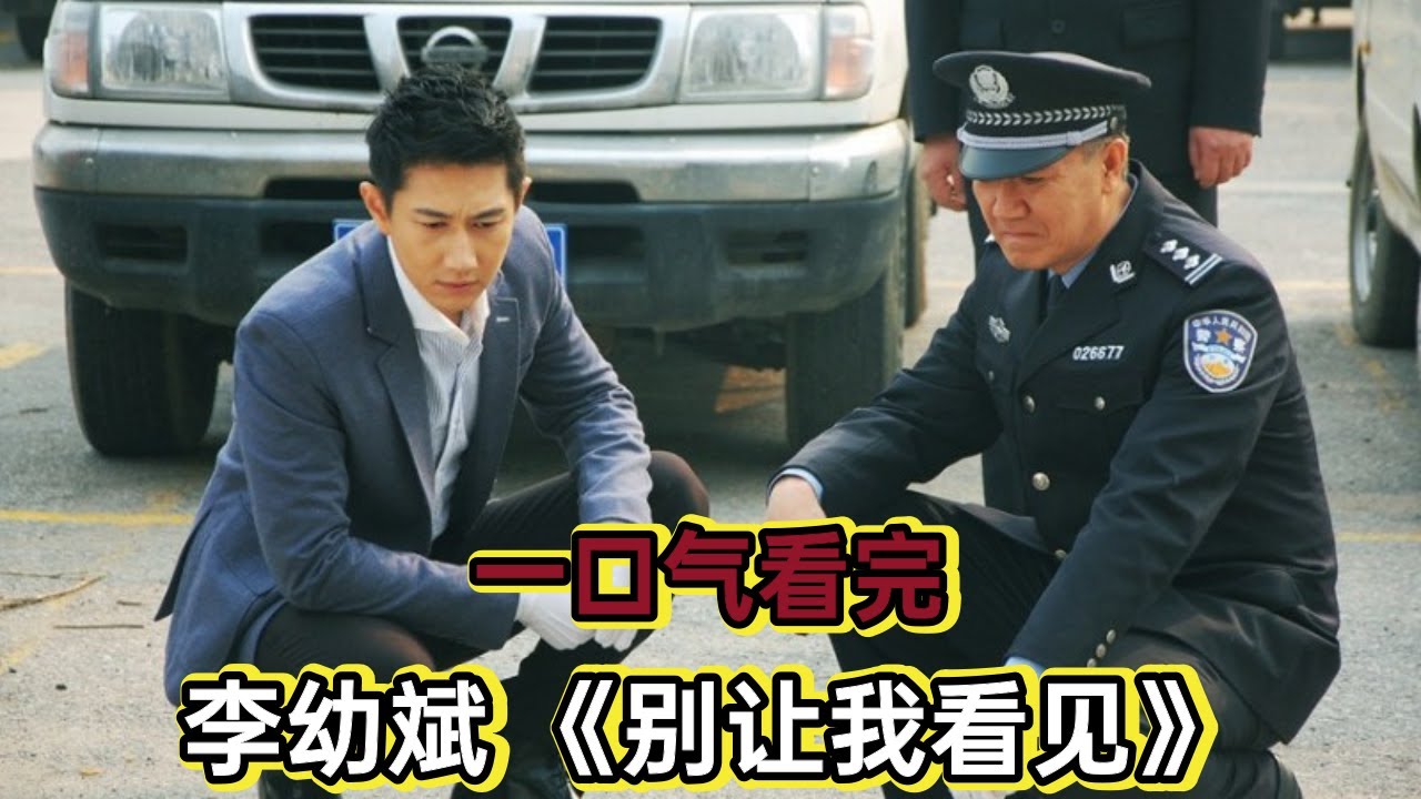高智商劫匪头子却带了三个蠢货，真是带不动丨一口气看完李幼斌《别让我看见》#悬疑剧解说 #刑侦电视剧