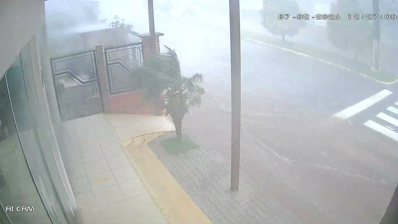 Temporal Faxinal dos Guedes 