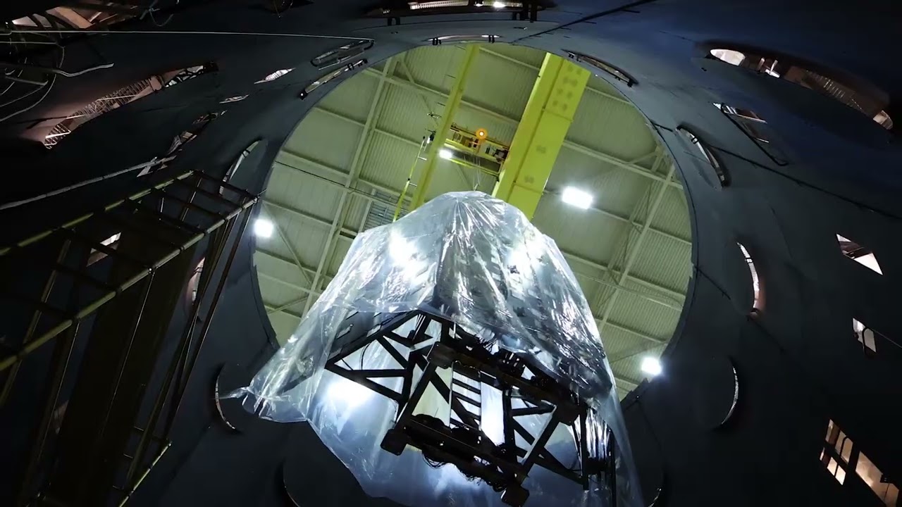 NASA's Roman Space Telescope: Systems, Assemble!