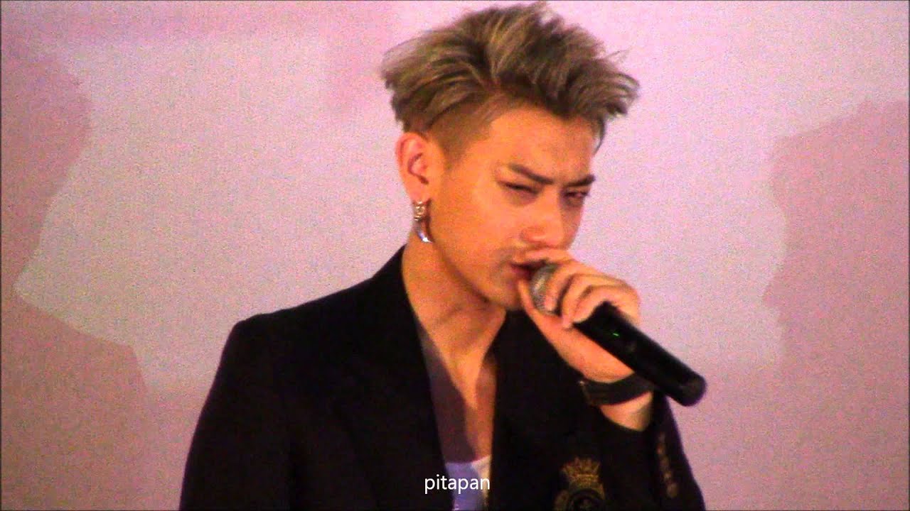 150502 TAO Birthday party