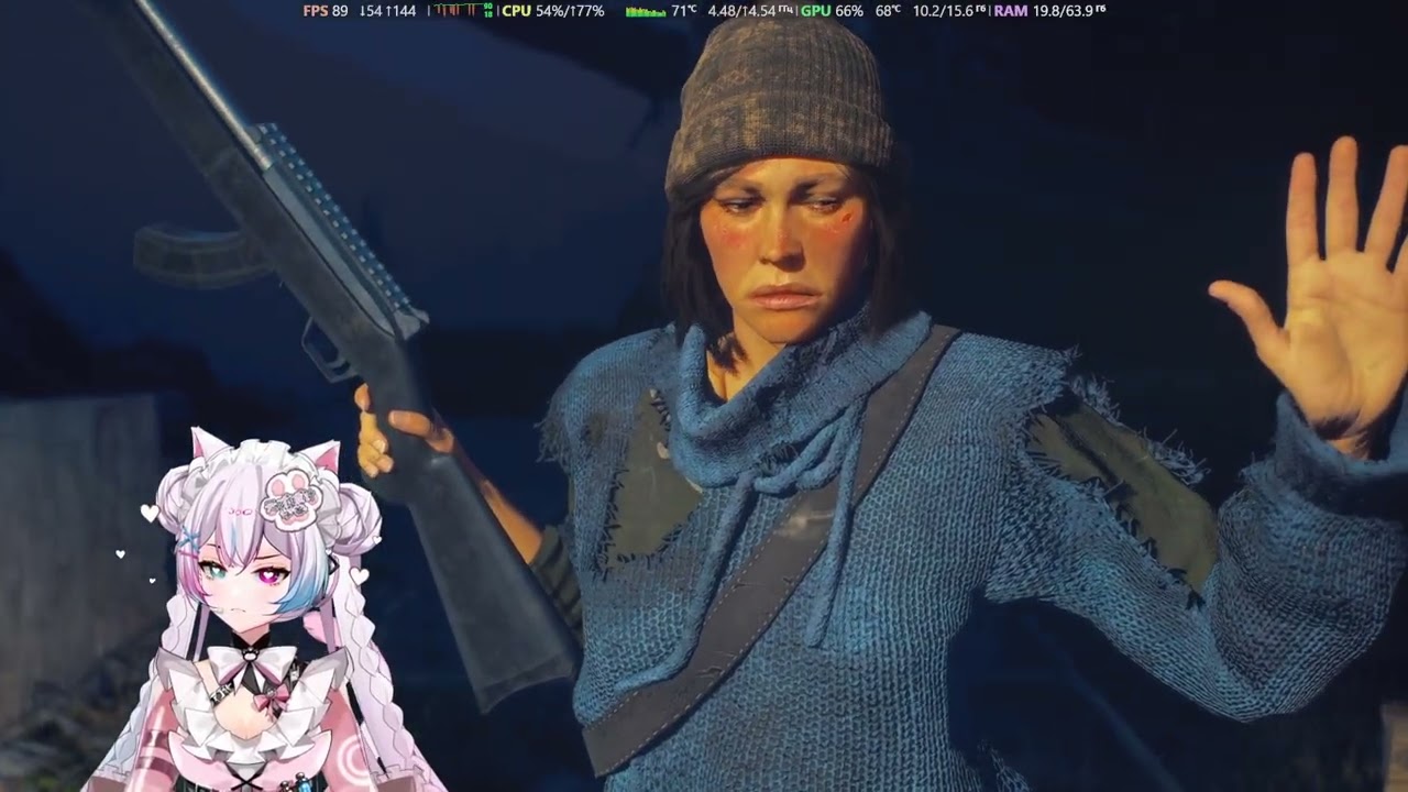 Days Gone русский язык (Part 6/6)