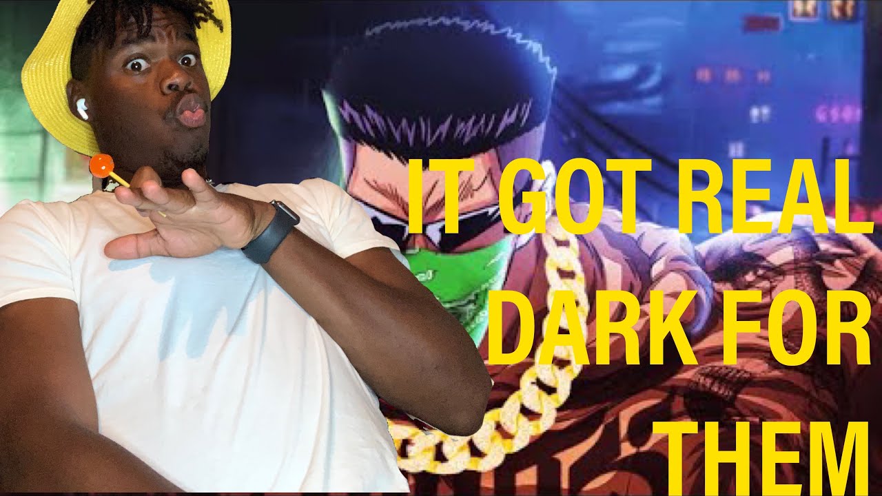TOGURO THE DEMON OF THE DARK TOURNAMENT - Synsei | REACTION