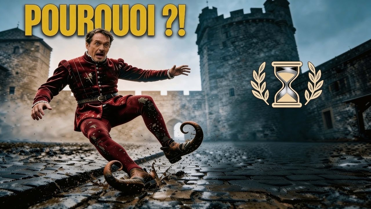 La mode la plus ridicule de l'Histoire !