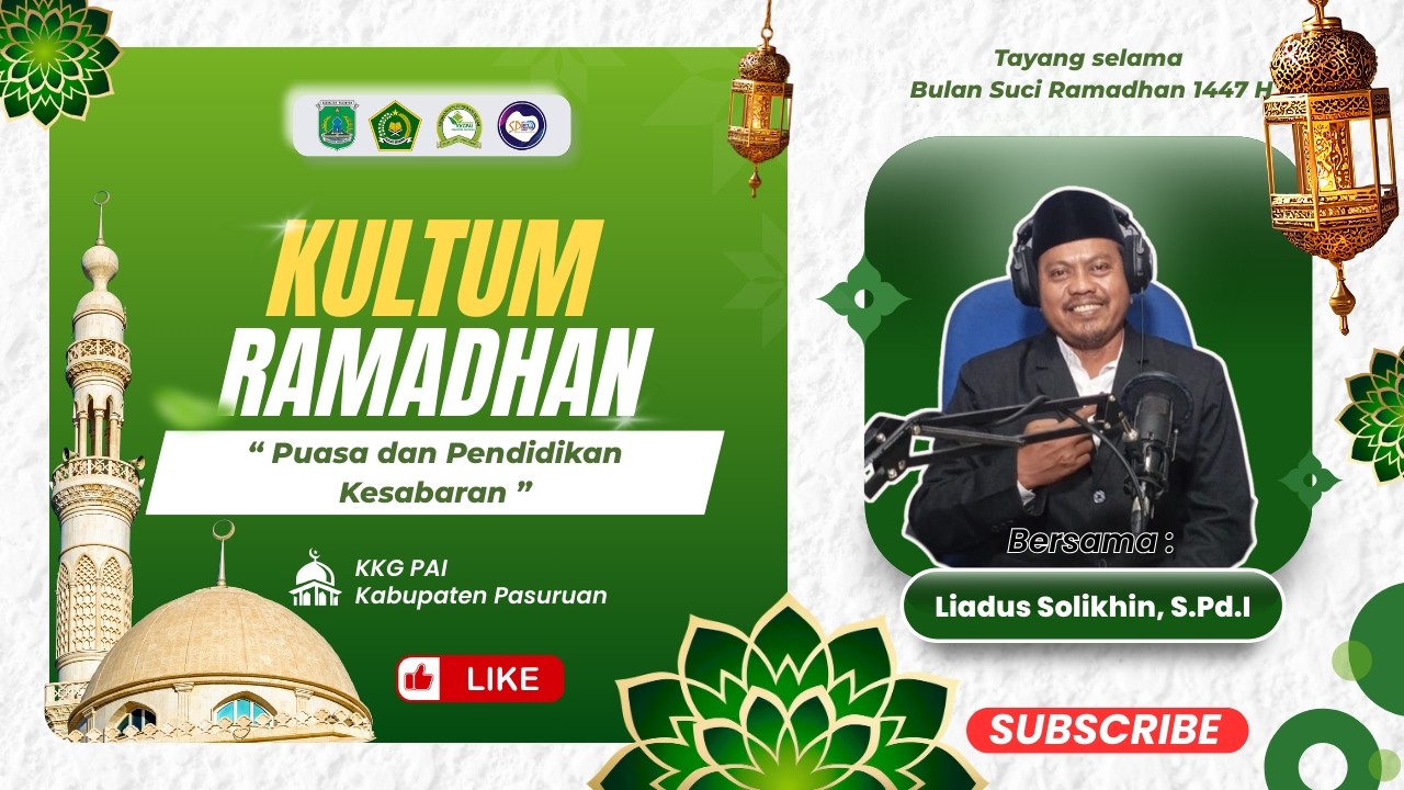 Kultum Ramadhan # 6 || 