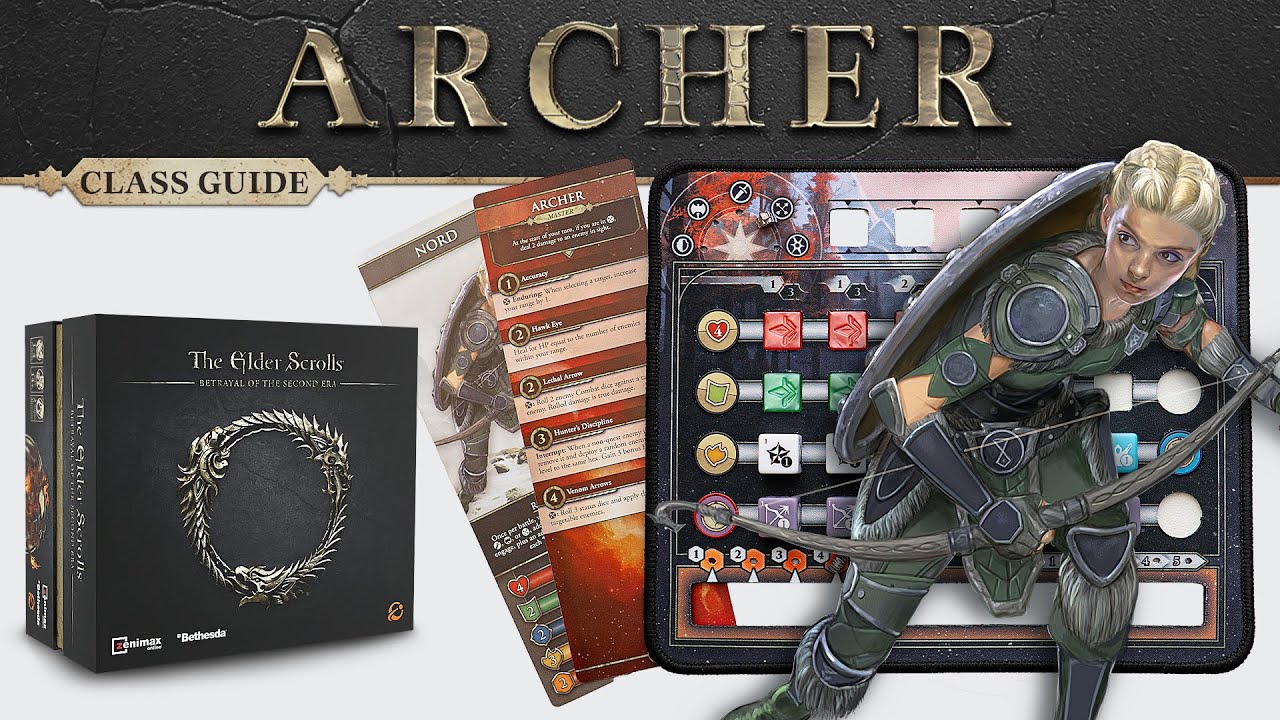 How to Play Archer: Full Class Guide | Gameplay Tips & Strategy | The Elder Scrolls: BotSE