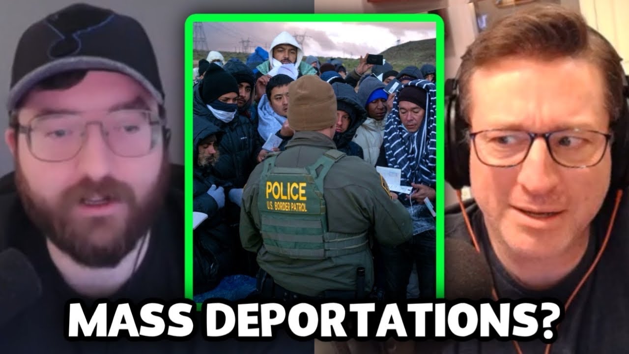 PKA Debates Trump's Mass Deportations Plan