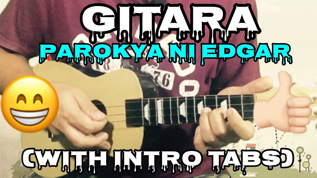 Gitara - Parokya ni Edgar | Ukulele Tutorial
