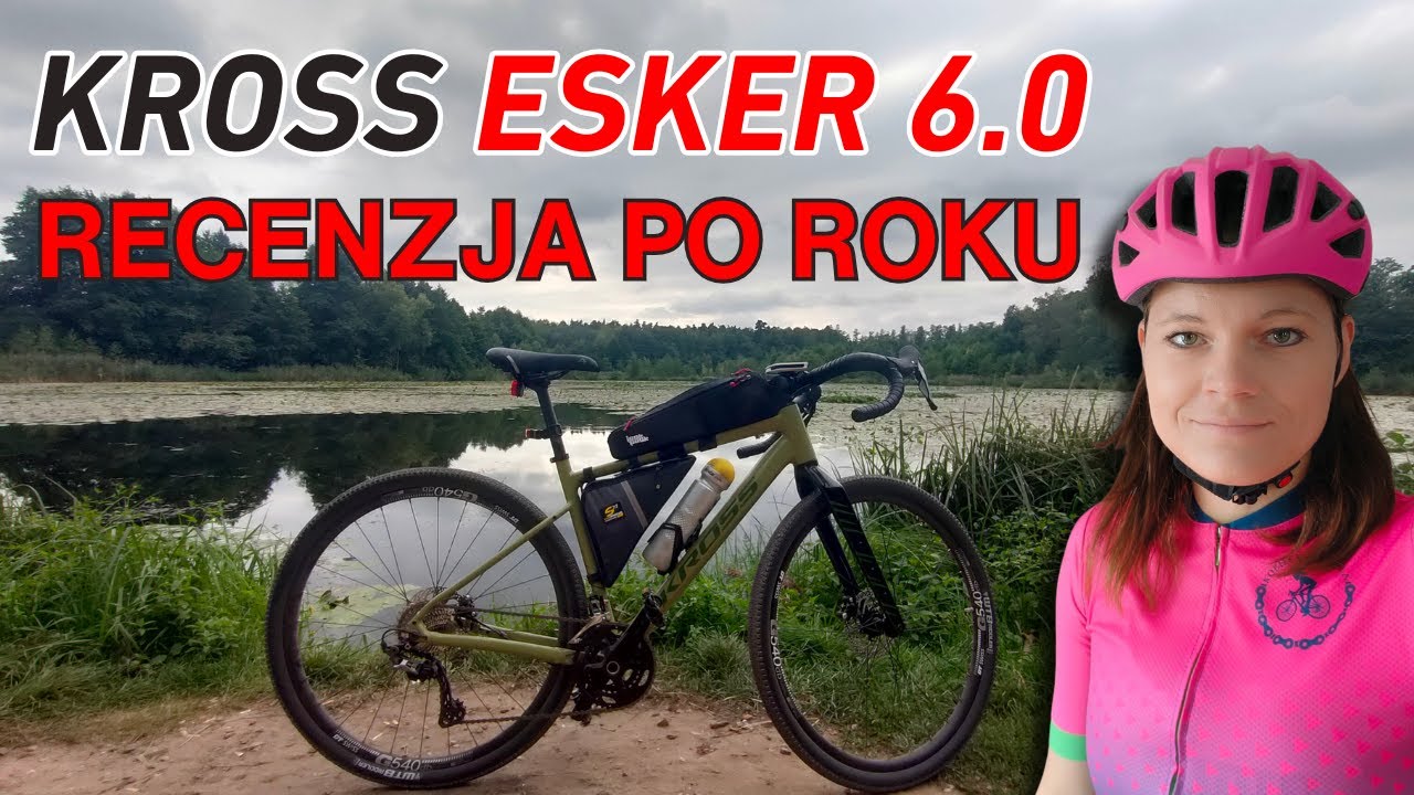 Kross Esker 6.0 (2024) - Recenzja Po Roku. Zobacz, Czy Warto Kupić ten Rower