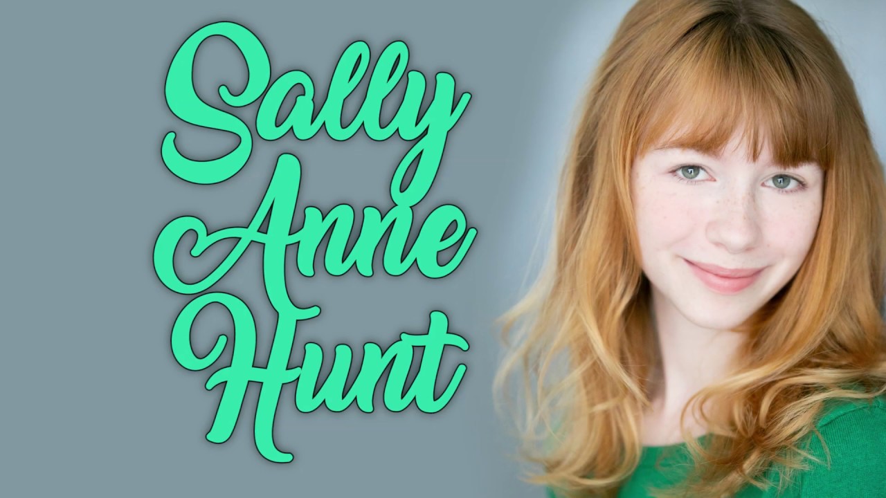 Sally Anne Hunt - Teen Actor - 2019 Dramatic Demo Reel