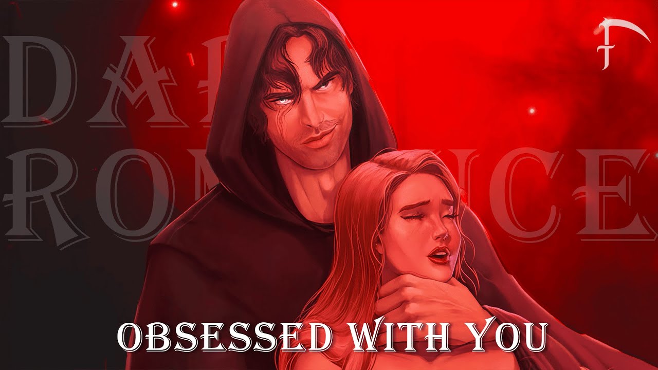 Chasing Adeline| Finally, the stalker got you | Haunting Adeline | Dark Romance Music