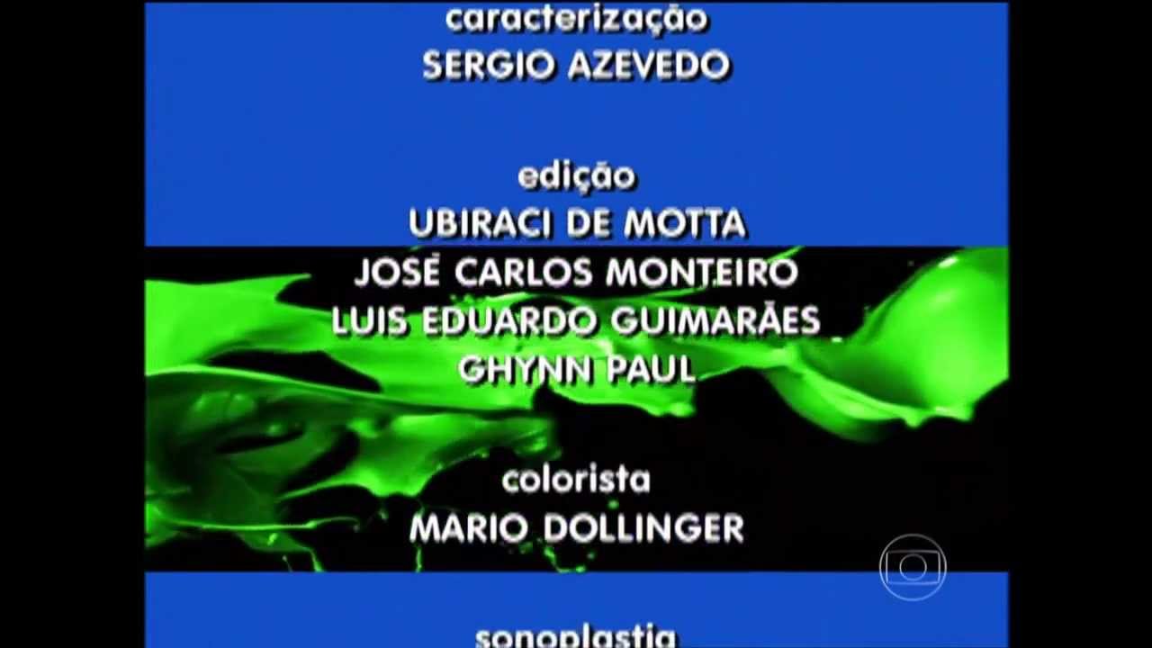 Caras & Bocas // Classificação, abertura e encerramento curto e longo (2014)
