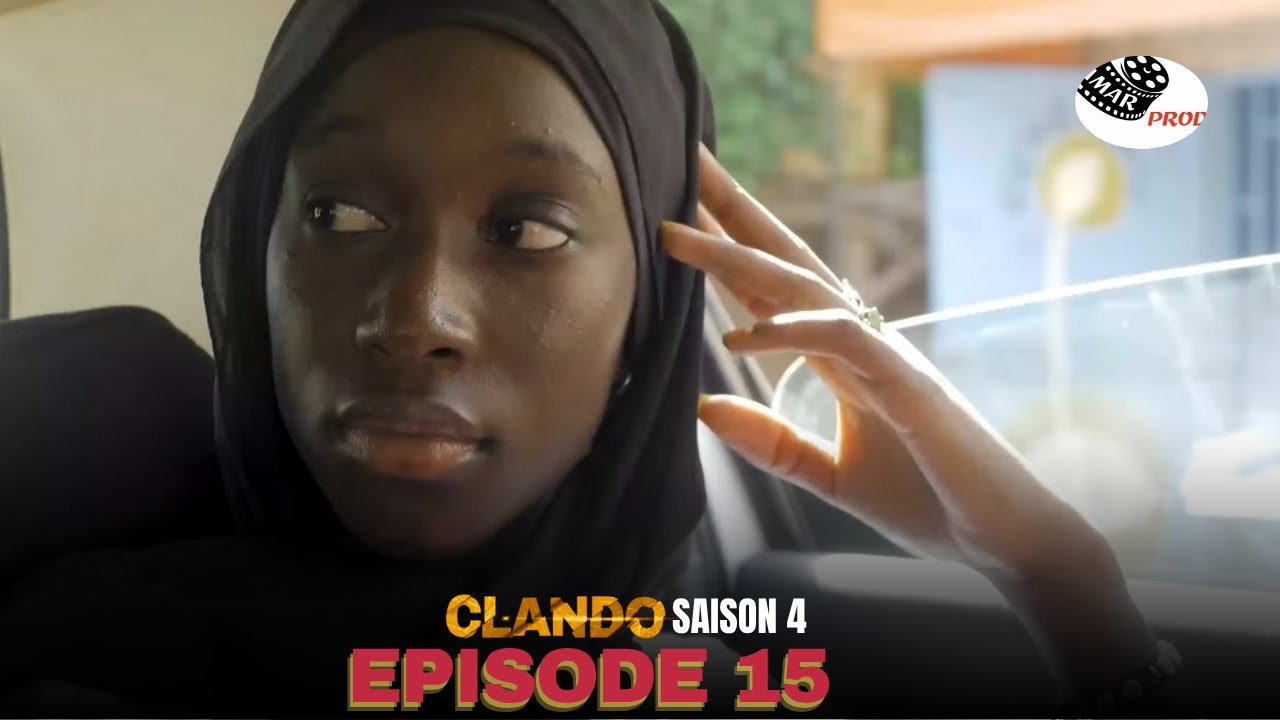 CLANDO ÉPISODE 15 ( Saison 4 )