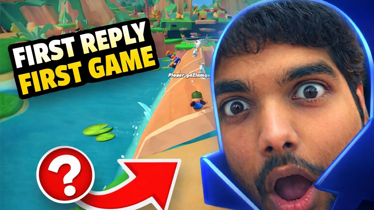 Stumble Guys the best video i every did thanks to everyone who watches 🐰